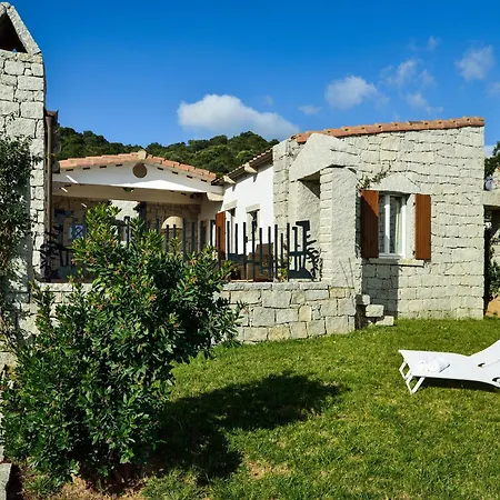 Li Conchi 44 Апартаменты Cala Sinzias